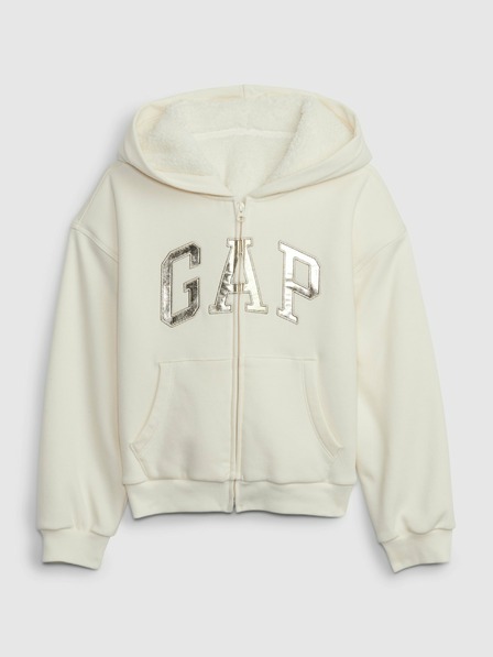 GAP Hanorac pentru copii cu logo Sherpa GAP