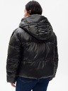 GAP Jachetă zimtă quilted crop PrimaLoft® GAP