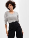 GAP Tricou cu mânecă lungă GAP