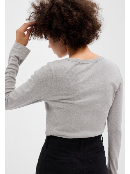 GAP Tricou cu mânecă lungă GAP