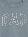 GAP Tricou cu logo pentru copii GAP