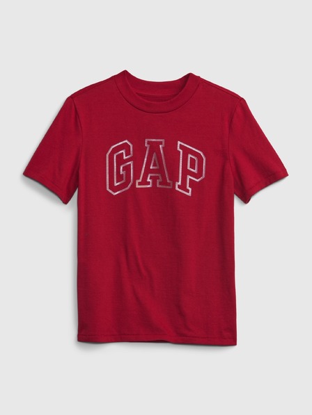 GAP Tricou cu logo pentru copii GAP