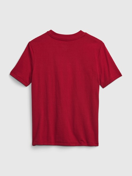 GAP Tricou cu logo pentru copii GAP