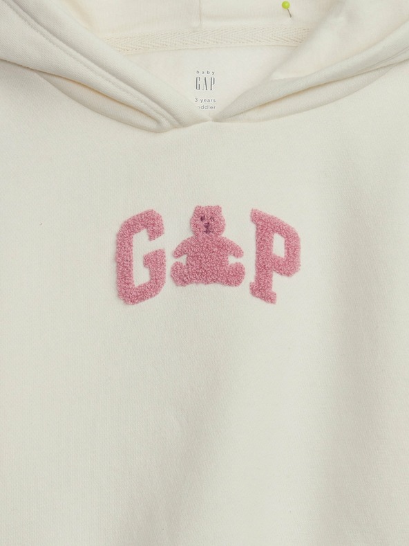 GAP Hanorac cu logo și glugă GAP