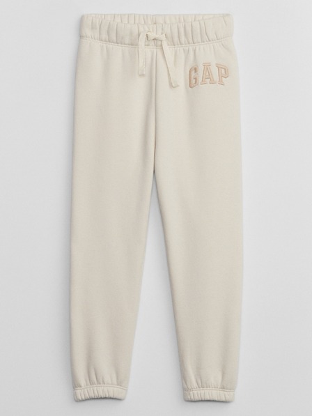 GAP Pantaloni de trening cu logo pentru copii GAP