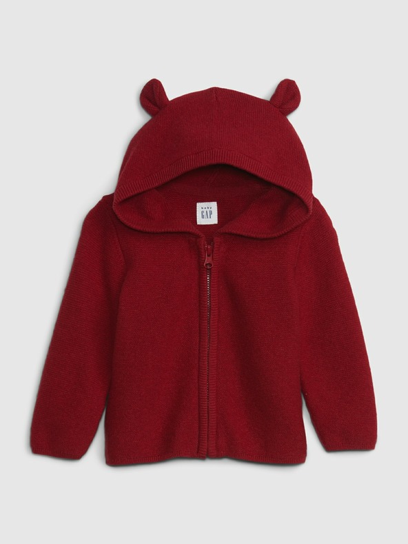 GAP Baby pulover cu glugă CashSoft GAP