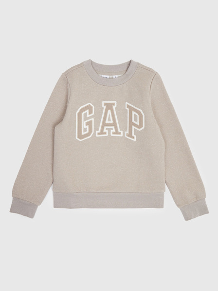 GAP Hanorac pentru copii cu logo și fleece GAP