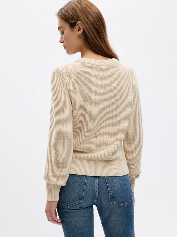 GAP Pulover cu logo GAP