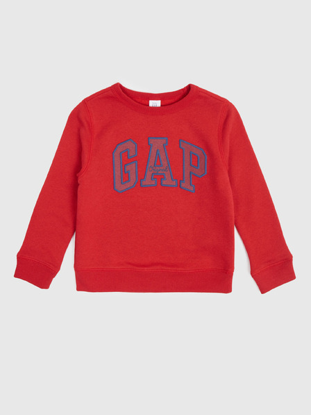 GAP Baby hanorac cu logo GAP