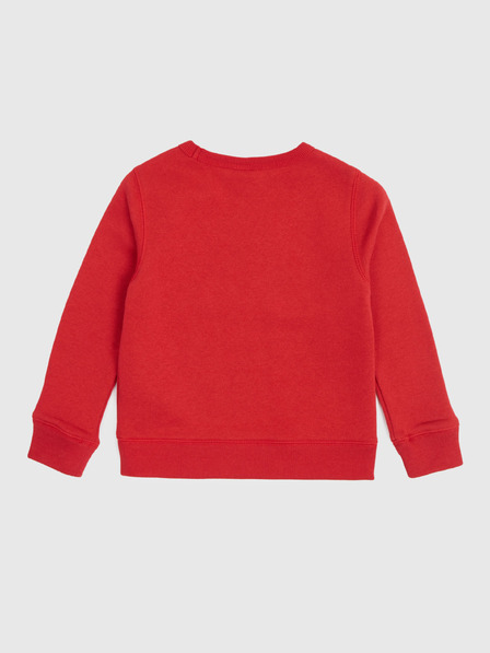 GAP Baby hanorac cu logo GAP