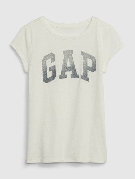 GAP Tricou cu logo GAP pentru copii