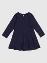 GAP Baby rochie cu logo GAP