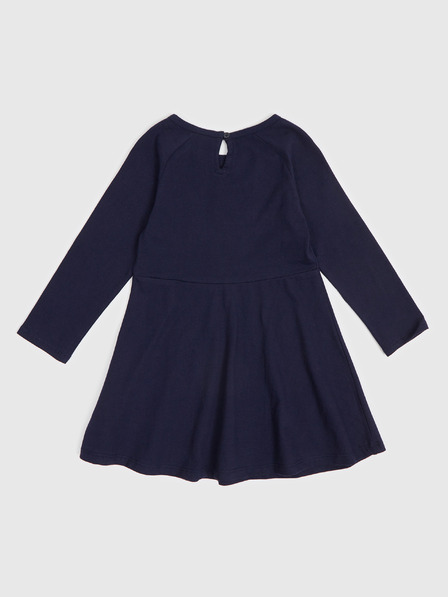 GAP Baby rochie cu logo GAP