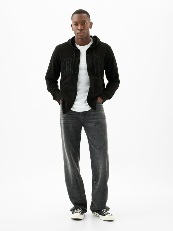 GAP Hanorac cu fermoar GAP