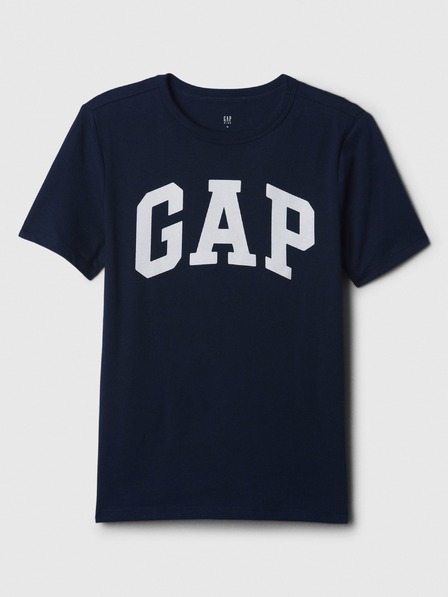 GAP Tricou cu logo GAP pentru copii