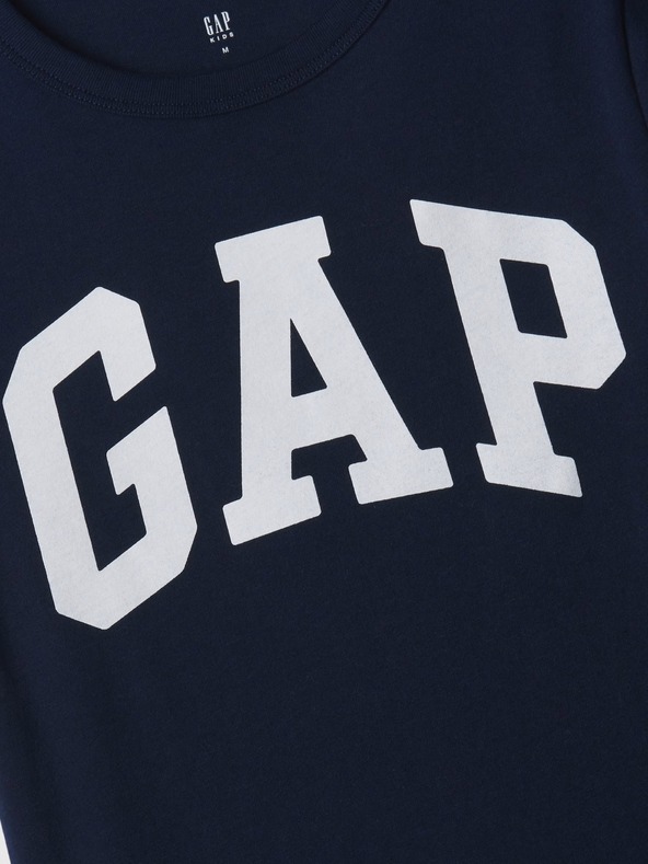 GAP Tricou cu logo GAP pentru copii