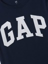 GAP Tricou cu logo GAP pentru copii