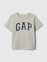 GAP Tricou cu logo pentru copii GAP