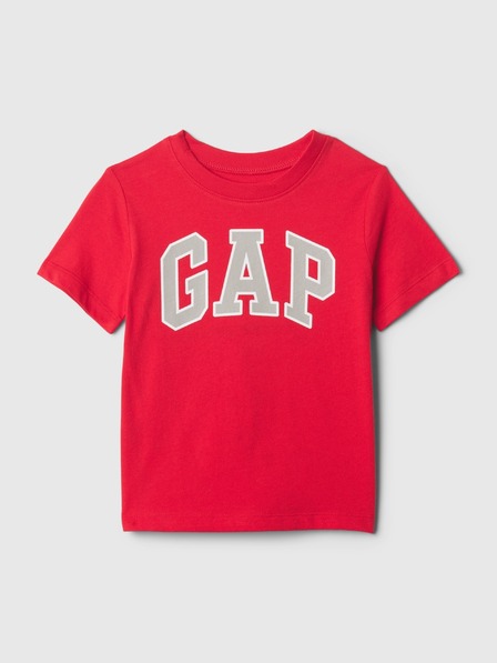 GAP Tricou cu logo pentru copii GAP