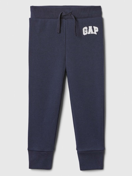 GAP Pantaloni de trening cu logo pentru copii GAP