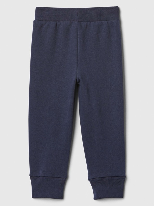 GAP Pantaloni de trening cu logo pentru copii GAP