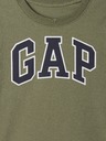 GAP Tricou cu logo pentru copii GAP