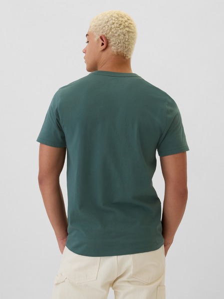 GAP Tricou cu logo GAP