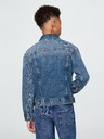 GAP Jachetă din denim pentru copii Unisex Gap