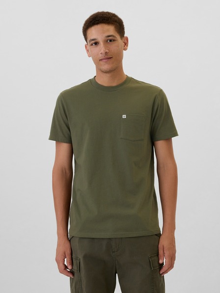 GAP Tricou cu buzunar GAP