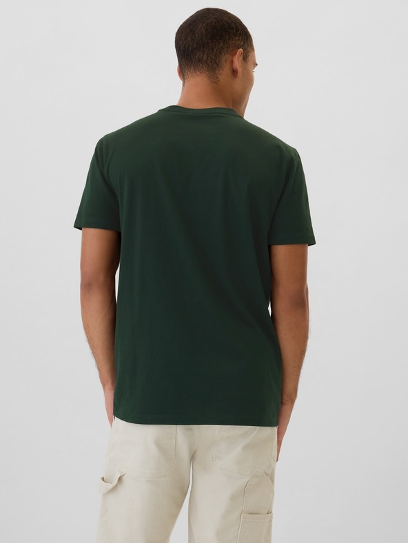 GAP Tricou cu logo GAP