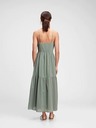 GAP Rochie maxi cu bretele GAP