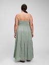 GAP Rochie maxi cu bretele GAP