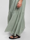 GAP Rochie maxi cu bretele GAP