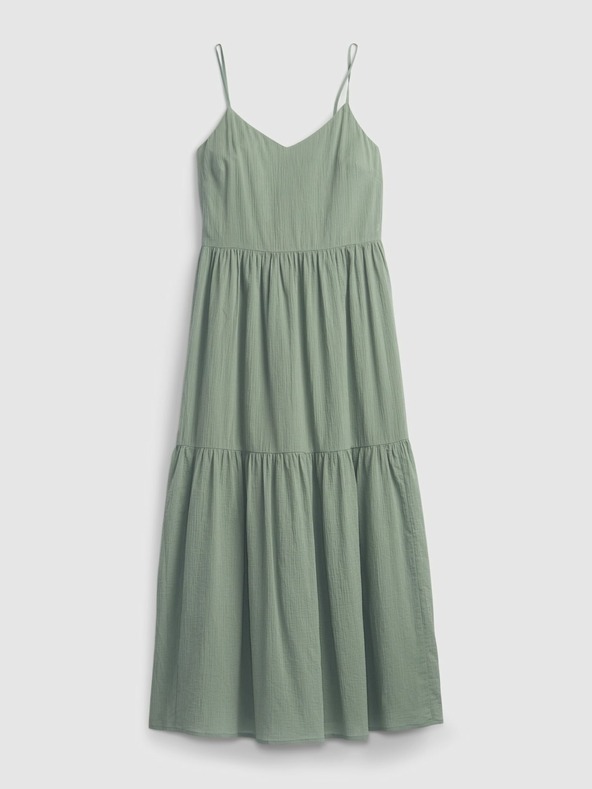 GAP Rochie maxi cu bretele GAP