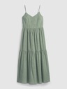 GAP Rochie maxi cu bretele GAP
