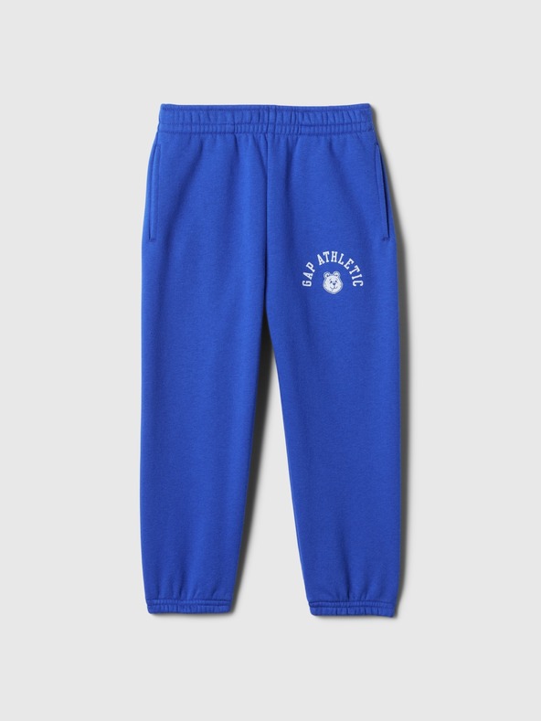 GAP Baby pantaloni de trening Gap Athletic GAP