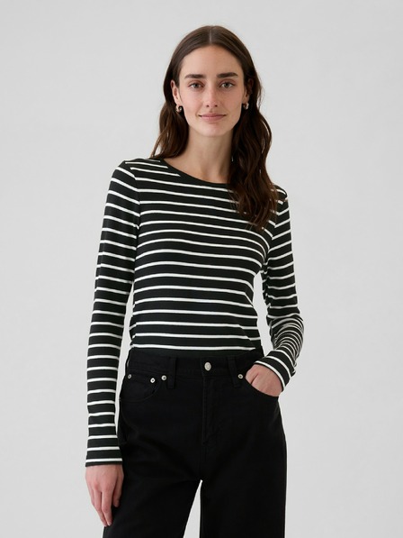 GAP Tricou cu mânecă lungă GAP