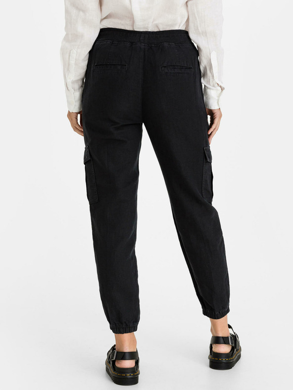 GAP Pantaloni cargo din amestec de in GAP