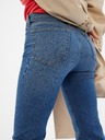 GAP Blugi bootcut Mid Rise GAP