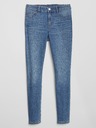 GAP Blugi Mid Rise Favorite Crop Jeggings GAP