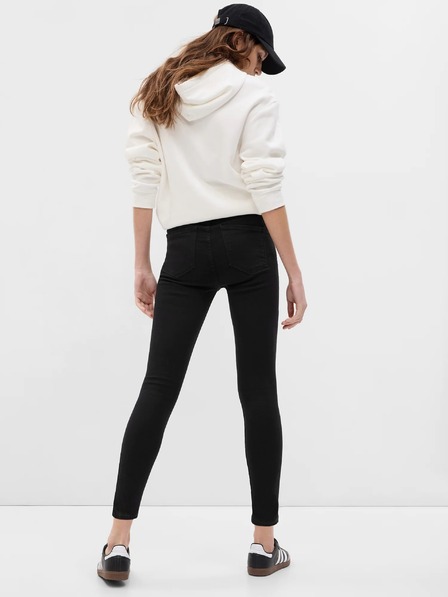 GAP Blugi High Rise Universal Jeggings GAP