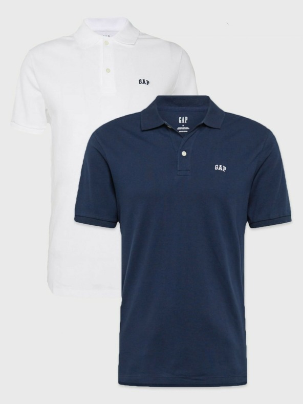 GAP Tricou GAP Polo, 2 bucăți