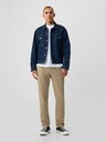 GAP Pantaloni modern khaki in skinny fit GapFlex GAP