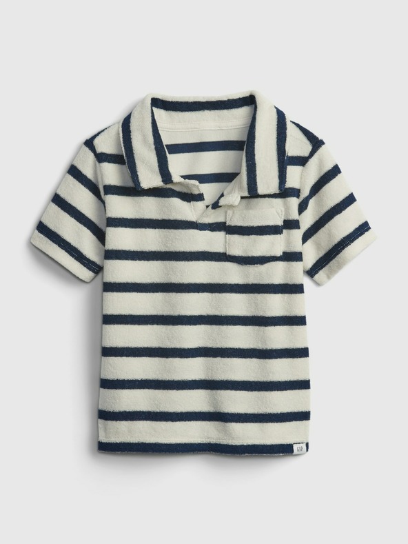 GAP Tricou polo pentru copii GAP