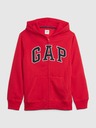 GAP Hanorac pentru copii cu logo și fleece GAP