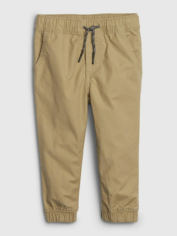 GAP Pantaloni pentru copii joggers GAP