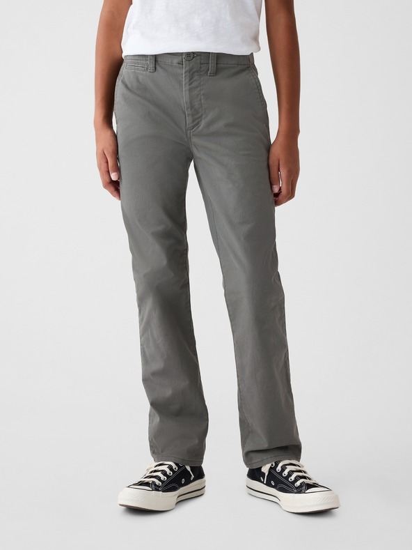 GAP Pantaloni pentru copii chino GAP