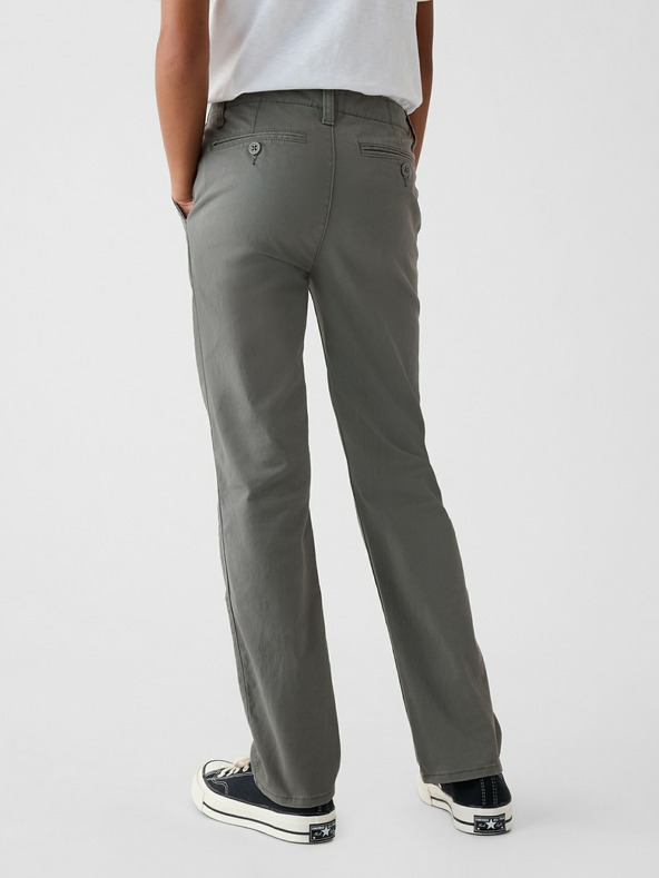 GAP Pantaloni pentru copii chino GAP