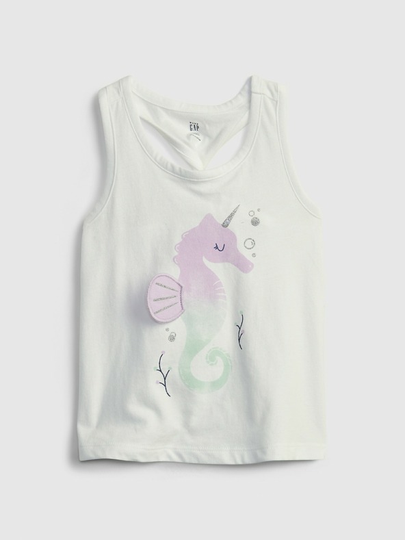 GAP Baby top interactiv GAP