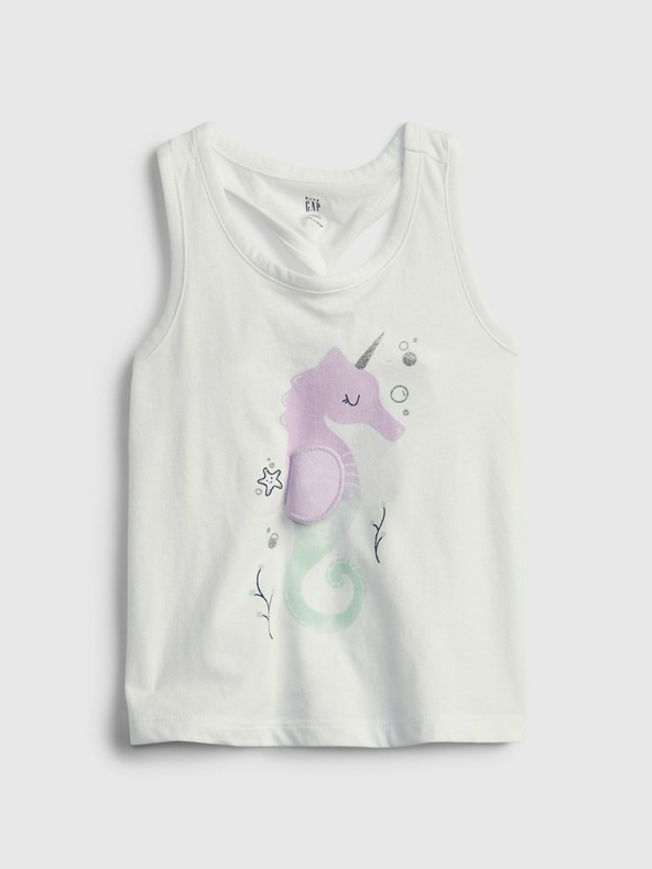 GAP Baby top interactiv GAP